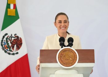 México y EU aceleran negociación del T-MEC; Sheinbaum destaca interés de ambos países en alcanzar un acuerdo