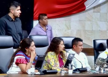 Congreso de Oaxaca desaparece poderes en Juchitán tras detención de alcalde por presuntos vínculos con el crimen organizado