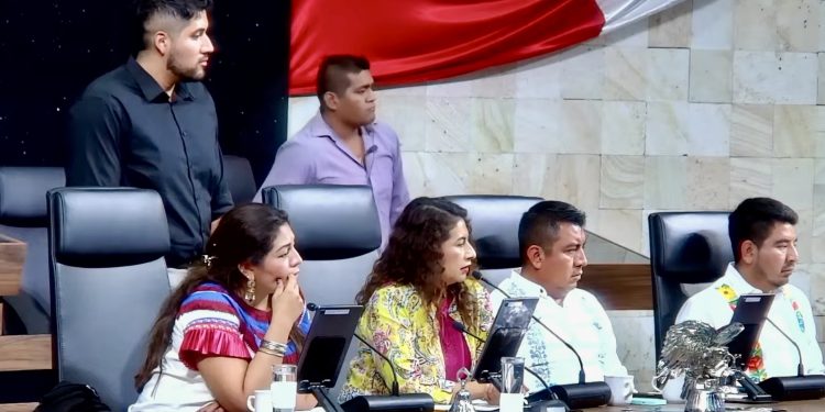 Congreso de Oaxaca desaparece poderes en Juchitán tras detención de alcalde por presuntos vínculos con el crimen organizado