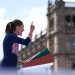 Sheinbaum cierra gira en el Zócalo: “Ninguna potencia extranjera decidirá el futuro de México”
