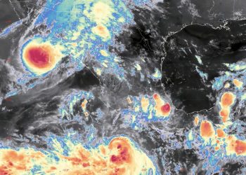 Polo golpea Baja California Sur como categoría 3 y amenaza con un segundo impacto en Sonora