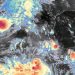 Polo golpea Baja California Sur como categoría 3 y amenaza con un segundo impacto en Sonora