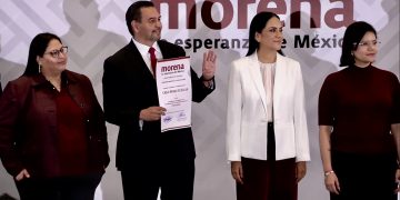 Andrea Chávez no gana coordinación en Chihuahua y Morena rompe con PVEM en SLP 