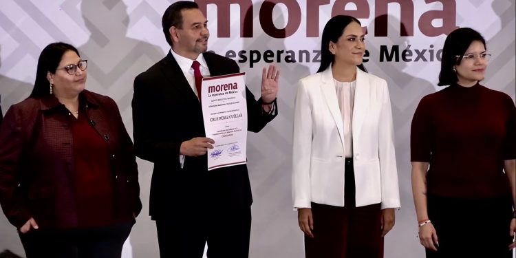 Andrea Chávez no gana coordinación en Chihuahua y Morena rompe con PVEM en SLP 