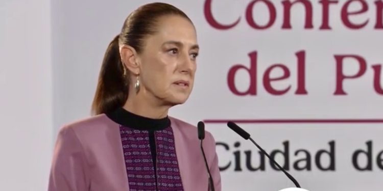 Sheinbaum llama a la unidad en Morena tras conclusión de proceso interno  