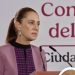 Sheinbaum llama a la unidad en Morena tras conclusión de proceso interno  