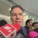Verde acelera en 2027; Velasco pide respetar encuestas y privilegiar la unidad 