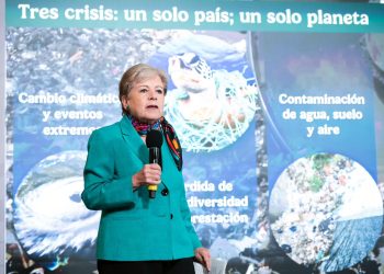 Semarnat coloca el agua y la justicia ambiental en el centro de la política humanista