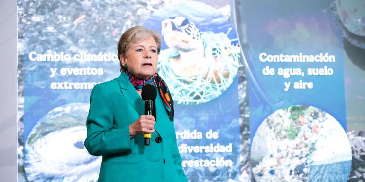 Semarnat coloca el agua y la justicia ambiental en el centro de la política humanista