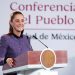 Sheinbaum: quien aspire a la Presidencia de México deberá tener una sola nacionalidad