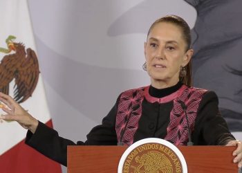 Sheinbaum alerta por estrategia de EU para dividir a su gobierno y meter mano en elecciones