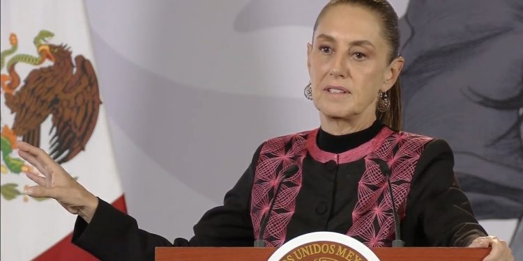 Sheinbaum alerta por estrategia de EU para dividir a su gobierno y meter mano en elecciones