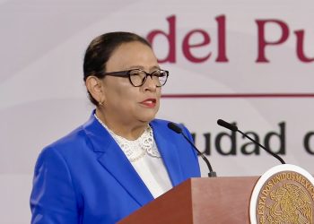 “Cero censura y cero represión”: Rosa Icela defiende libertades y gobernabilidad en gobierno de Sheinbaum