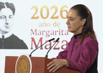 “No tengo testamento político”: Sheinbaum revela cómo piensa dejar su legado