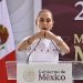 “México es libre y soberano”: Sheinbaum coloca la defensa nacional en el centro de la 4T