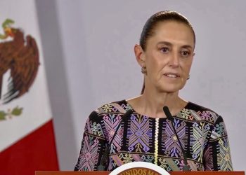 “Sheinbaum lanza llamado a partidos: ‘Empiecen a respetar las reglas del juego’”