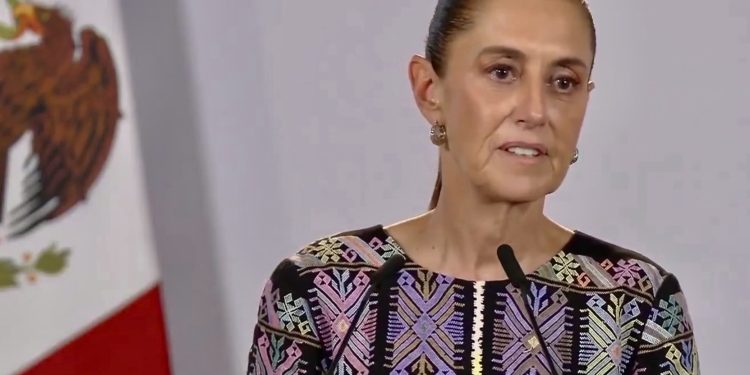 “Sheinbaum lanza llamado a partidos: ‘Empiecen a respetar las reglas del juego’”