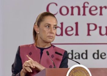 Sheinbaum alerta por huracán Polo: tocaría de cerca el Pacífico, pero sin impacto directo en costas
