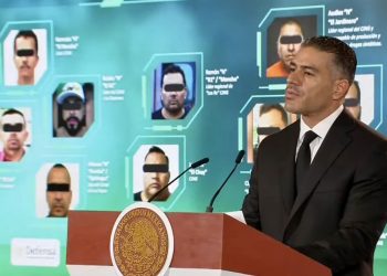 Baja la violencia, pero la tarea no está concluida: Gobierno va por las estructuras del crimen