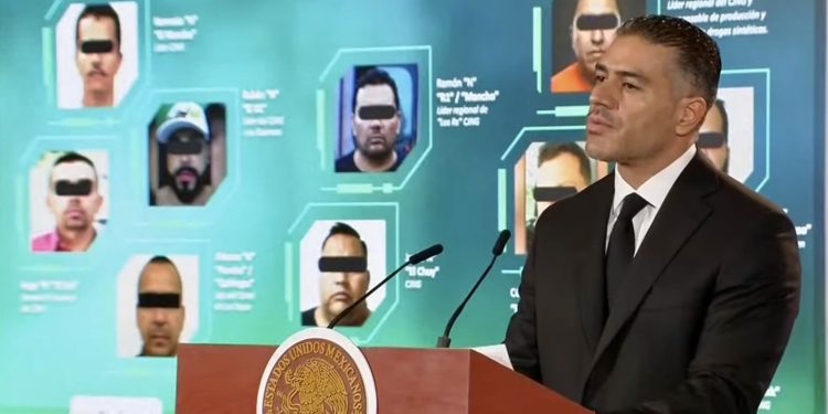 Baja la violencia, pero la tarea no está concluida: Gobierno va por las estructuras del crimen