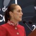 “México no se doblega, no se arrodilla y nunca se vende”: Sheinbaum