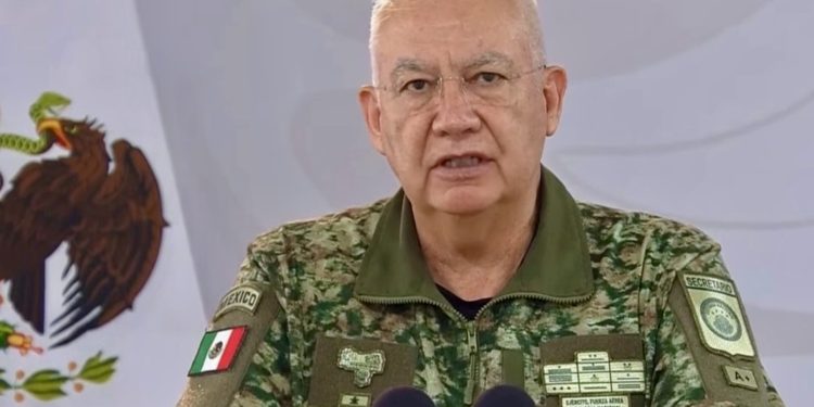 Ejército reporta cuatro drones inhibidos en operación Águila Alta contra vigilancia de rutas migrantes