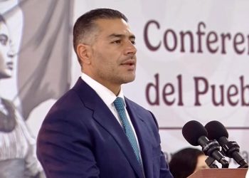 Harfuch reporta más de 10 mil detenidos y 101 mdp evitados a extorsionadores en Guanajuato
