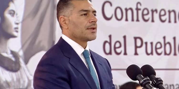 Harfuch reporta más de 10 mil detenidos y 101 mdp evitados a extorsionadores en Guanajuato