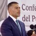 Harfuch reporta más de 10 mil detenidos y 101 mdp evitados a extorsionadores en Guanajuato