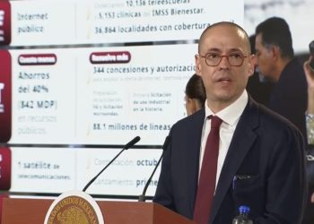 México alista nuevo satélite para 2030; busca desarrollar tecnología espacial propia