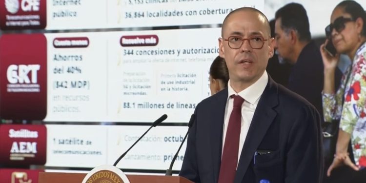 México alista nuevo satélite para 2030; busca desarrollar tecnología espacial propia