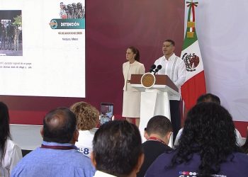 Más de 6 mil 500 detenidos en Tabasco; van por operadores y jefes de células criminales