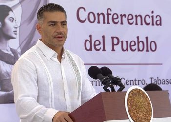 La Barredora, “muy mermada” y dividida en dos tras detenciones: Harfuch
