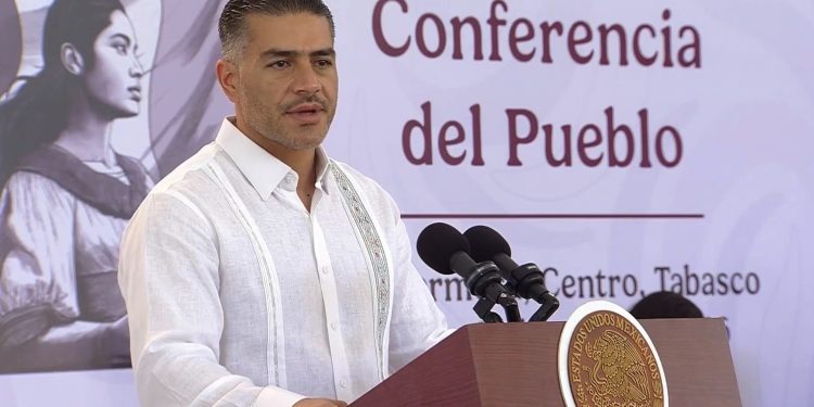 La Barredora, “muy mermada” y dividida en dos tras detenciones: Harfuch