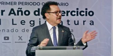 Mier defiende al INE y pide “voto de confianza” rumbo a 2027