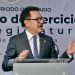 Mier defiende al INE y pide “voto de confianza” rumbo a 2027