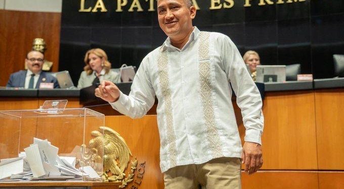 Senador Antonino Morales propone que deudores litiguen en tribunales cercanos a su domicilio