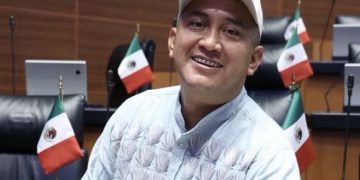 Grito por soberanía y transformación: Antonino Morales cierra filas con Sheinbaum