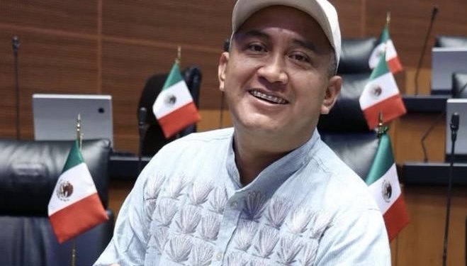 Grito por soberanía y transformación: Antonino Morales cierra filas con Sheinbaum