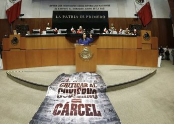 “Nadie irá a la cárcel por un meme”: Reforma aprobada por el Senado desata choque entre Morena y oposición 