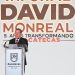 Cinco años de cambios: Monreal presume avances en seguridad y bienestar