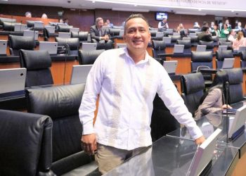 Antonino Morales cierra filas con Sheinbaum y reivindica obras y programas de la 4T en Oaxaca