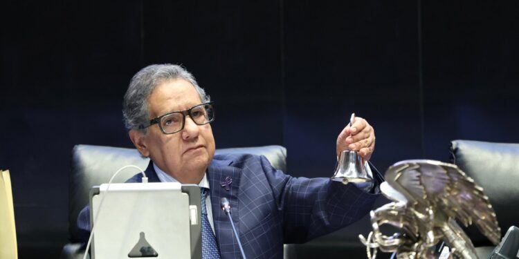 “Cirugía radical” contra la corrupción, plantea Higinio Martínez a Sheinbaum