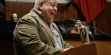 Manuel Huerta pide que Guadalupe Taddei dé un paso al costado ante señalamientos en el INE