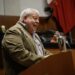 Manuel Huerta pide que Guadalupe Taddei dé un paso al costado ante señalamientos en el INE