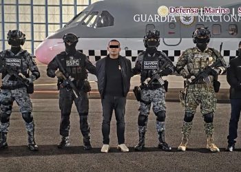 Detienen en Jalisco a “El Tanque” operador del CJNG vinculado con homicidios, extorsión y ataque a helicóptero militar