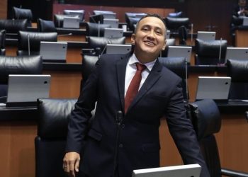 “La soberanía no se negocia”: Antonino Morales respalda política exterior de Sheinbaum y exige corresponsabilidad a EU