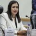 Tras renuncia de Taddei, Blanca Cruz García asume presidencia provisional del INE por unanimidad