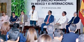 Instituciones agrarias se volvieron “agencias inmobiliarias”, acusa Hugo Aguilar