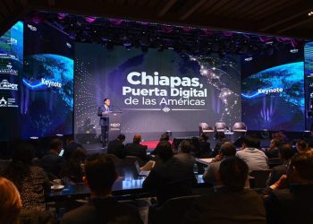 Chiapas busca convertirse en la “Puerta Digital de las Américas” y atraer inversiones